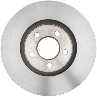 Vented Front Performance Rotor - RAYBESTOS Specialty - 680110 pa22