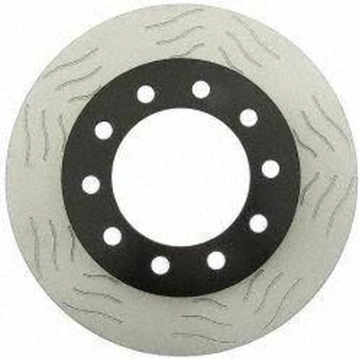 Slotted Front Performance Rotor - RAYBESTOS Specialty Street Performance - 680305PER pa10