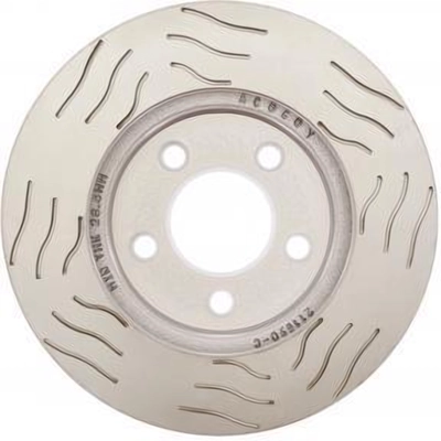 Slotted Front Performance Rotor - RAYBESTOS Specialty Street Performance - 680313PER pa10