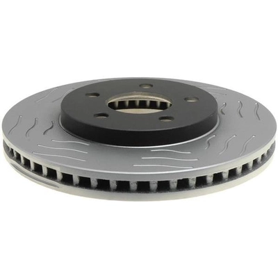 Slotted Front Performance Rotor - RAYBESTOS Specialty Street Performance - 680313PER pa5