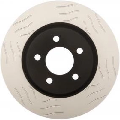 Slotted Front Performance Rotor - RAYBESTOS Specialty Street Performance - 680326PER pa14