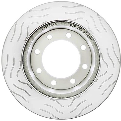 Vented Front Performance Rotor - RAYBESTOS Specialty Street Performance - 680339PER pa14