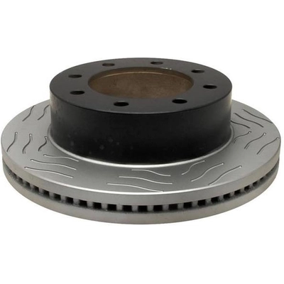 Vented Front Performance Rotor - RAYBESTOS Specialty Street Performance - 680339PER pa5