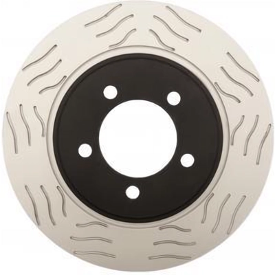 Slotted Front Performance Rotor - RAYBESTOS Specialty Street Performance - 680416PER pa12