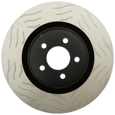RAYBESTOS Specialty Street Performance - 680497PER - Slotted Front Performance Rotor pa10