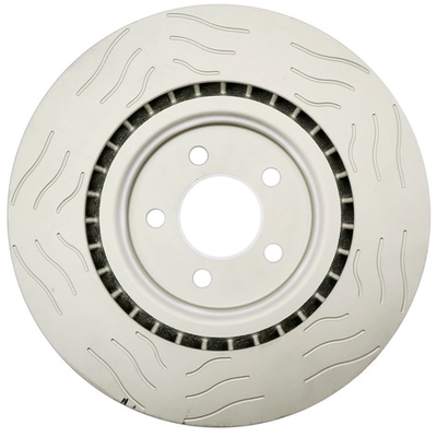 RAYBESTOS Specialty Street Performance - 680497PER - Slotted Front Performance Rotor pa8