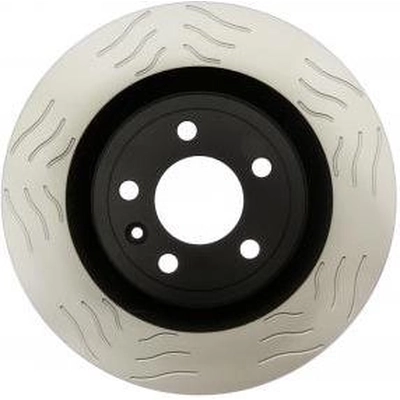 Slotted Front Performance Rotor - RAYBESTOS Specialty Street Performance - 680811PER pa14