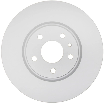 RAYBESTOS Specialty - 681014 - Vented Disques de frein avant de performance pa23