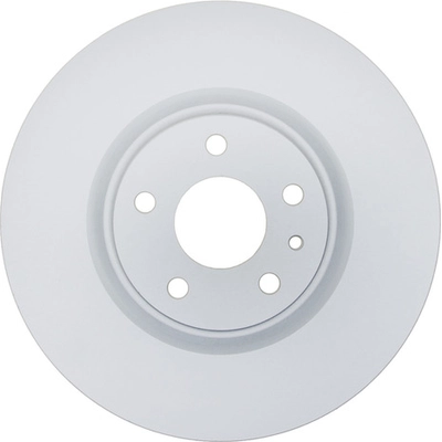 Front Performance Rotor by RAYBESTOS - 681015 pa2