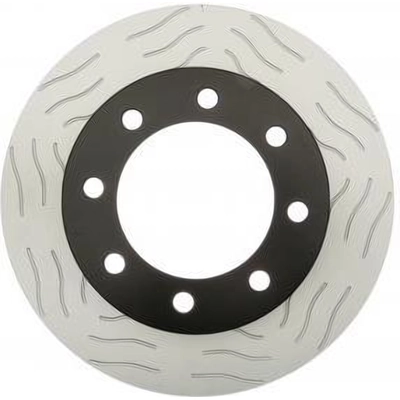 Slotted Front Performance Rotor - RAYBESTOS Specialty Street Performance - 681016PER pa7