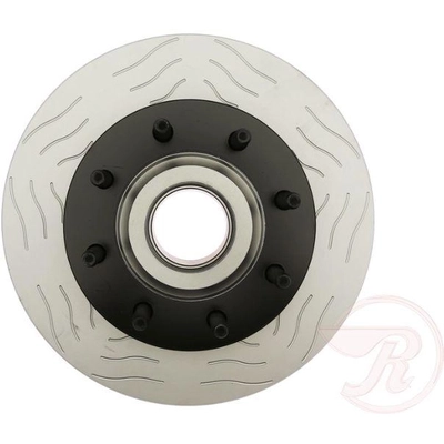 Slotted Front Performance Rotor - RAYBESTOS Specialty Street Performance - 681778PER pa2