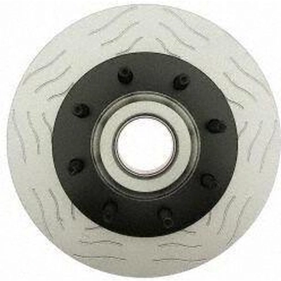 Slotted Front Performance Rotor - RAYBESTOS Specialty Street Performance - 681778PER pa7