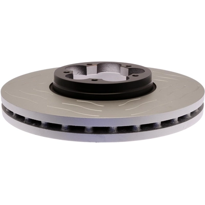 Slotted Front Performance Rotor - RAYBESTOS Specialty Street Performance - 681781PER pa12