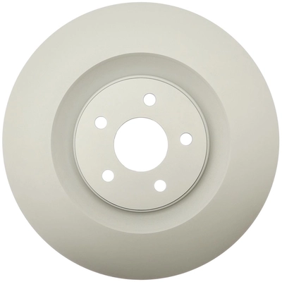 Vented Front Performance Rotor - RAYBESTOS Specialty - 682087 pa25