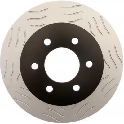 Slotted Disques de frein avant de performance - RAYBESTOS Specialty Street Performance - 76645PER pa14
