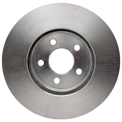 RAYBESTOS - 76683 - Front Disc Brake Rotor pa2