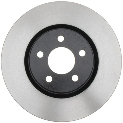 RAYBESTOS - 76955 - Front Disc Brake Rotor pa2