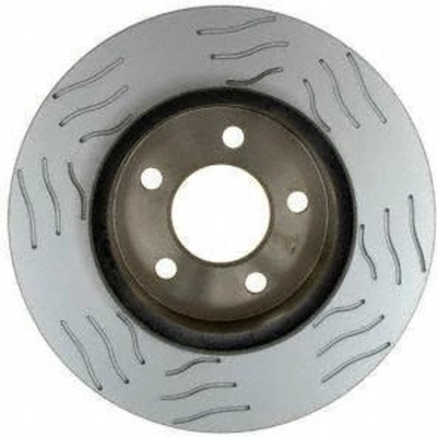 Slotted Disques de frein avant de performance - RAYBESTOS Specialty Street Performance - 780036PER pa2