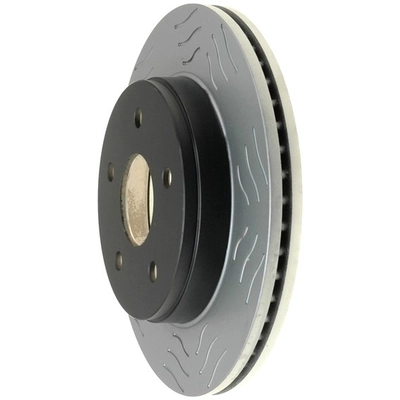 RAYBESTOS Specialty Street Performance - 780073PER - Slotted Front Performance Rotor pa35