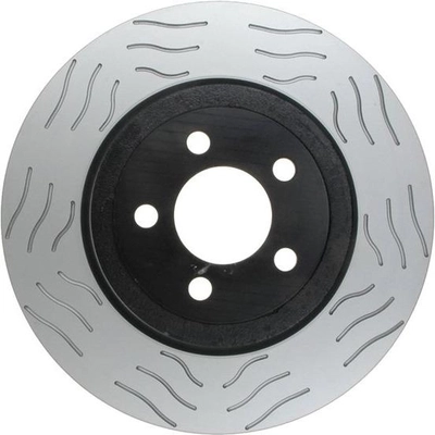 Slotted Front Performance Rotor - RAYBESTOS Specialty Street Performance - 780256PER pa13