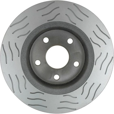 RAYBESTOS Specialty Street Performance - 780289PER - Slotted Front Performance Rotor pa15