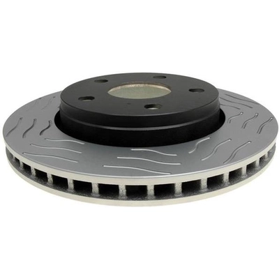 RAYBESTOS Specialty Street Performance - 780518PER - Slotted Front Performance Rotor pa5