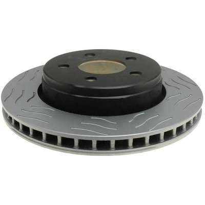 Slotted Disques de frein avant de performance - RAYBESTOS Specialty Street Performance - 780540PER pa5