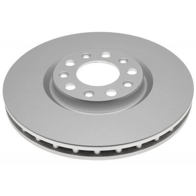 Vented Front Performance Rotor - RAYBESTOS Specialty - 780995 pa8