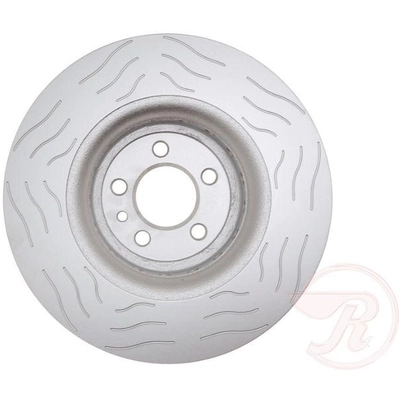 Slotted Front Performance Rotor - RAYBESTOS Specialty Street Performance - 781774PER pa10