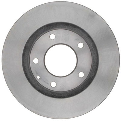 RAYBESTOS - 96318 - Rear Disc Brake Rotor pa2