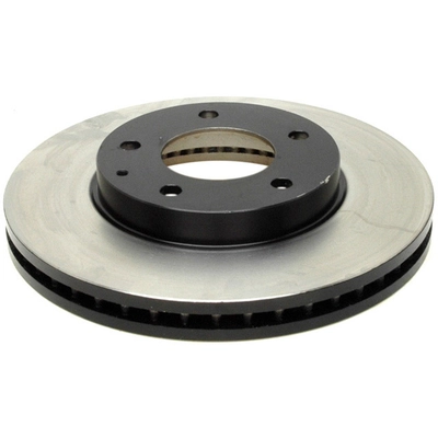 RAYBESTOS - 96477 - Front Disc Brake Rotor pa1