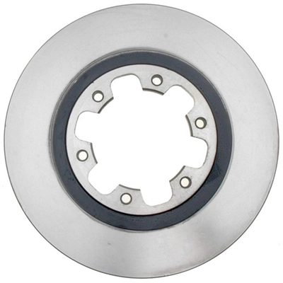 Vented Front Performance Rotor - RAYBESTOS Specialty - 96615 pa15