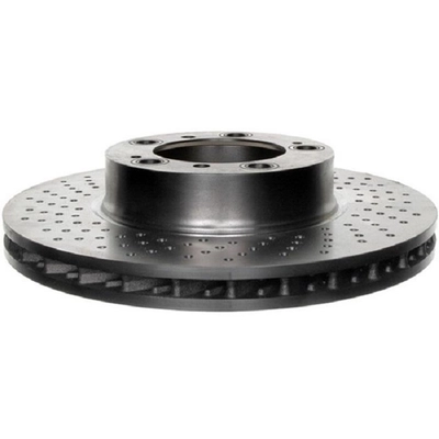 Vented Front Performance Rotor - RAYBESTOS Specialty - 96963 pa20