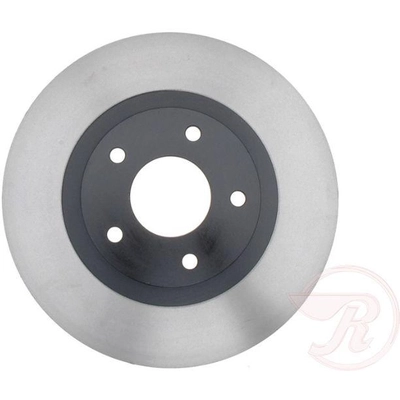 Vented Front Performance Rotor - RAYBESTOS Specialty - 980074 pa3
