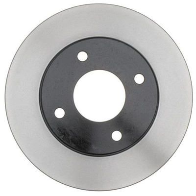 Vented Front Performance Rotor - RAYBESTOS Specialty - 980075 pa3