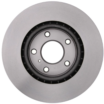 RAYBESTOS - 980115 - Front Disc Brake Rotor pa2