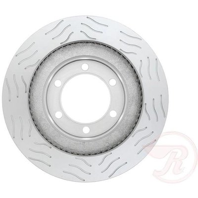 Slotted Front Performance Rotor - RAYBESTOS Specialty Street Performance - 980160PER pa9