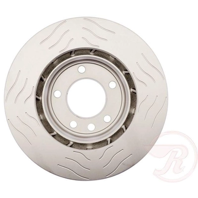 Slotted Front Performance Rotor - RAYBESTOS Specialty Street Performance - 980228PER pa2