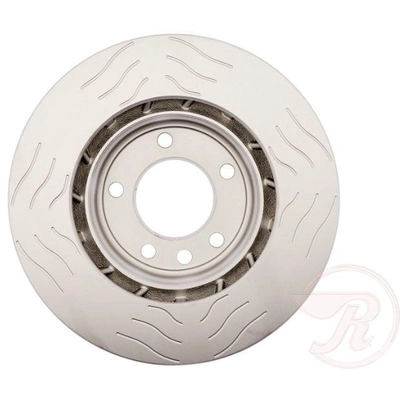 Rotor de performance avant fendu - RAYBESTOS Specialty Street Performance - 980228PER pa2