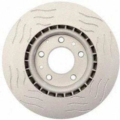 Slotted Front Performance Rotor - RAYBESTOS Specialty Street Performance - 980292PER pa6