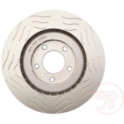 Slotted Front Performance Rotor - RAYBESTOS Specialty Street Performance - 980293PER pa3