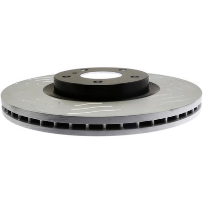 Slotted Front Performance Rotor - RAYBESTOS Specialty Street Performance - 980307PER pa16