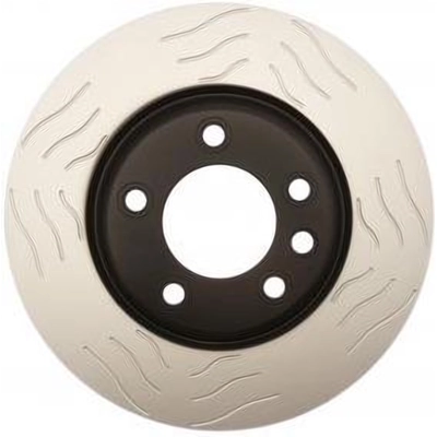 Slotted Front Performance Rotor - RAYBESTOS Specialty Street Performance - 980311PER pa6