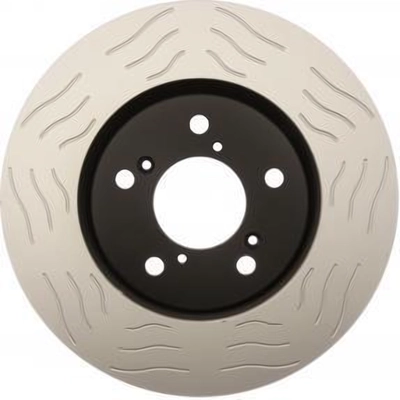 Slotted Front Performance Rotor - RAYBESTOS Specialty Street Performance - 980353PER pa8