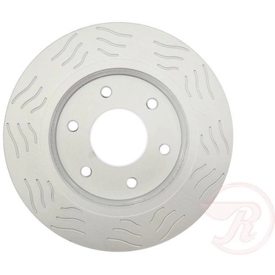 Slotted Front Performance Rotor - RAYBESTOS Specialty Street Performance - 980424PER pa2