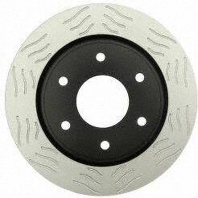 Slotted Front Performance Rotor - RAYBESTOS Specialty Street Performance - 980424PER pa7