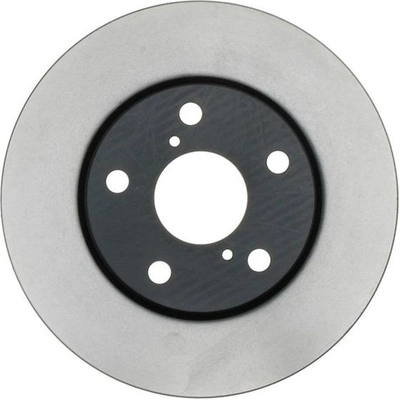 RAYBESTOS Specialty - 980477 - Vented Disques de frein avant de performance pa10