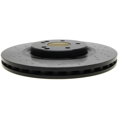 RAYBESTOS - 980521 - Front Disc Brake Rotor pa1