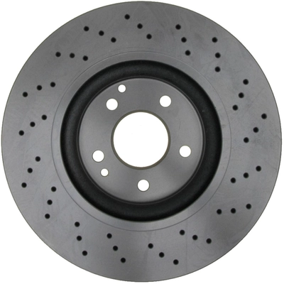 RAYBESTOS - 980521 - Front Disc Brake Rotor pa2