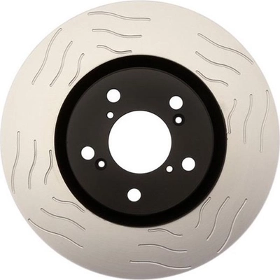 RAYBESTOS Specialty Street Performance - 980566PER - Slotted Front Performance Rotor pa16